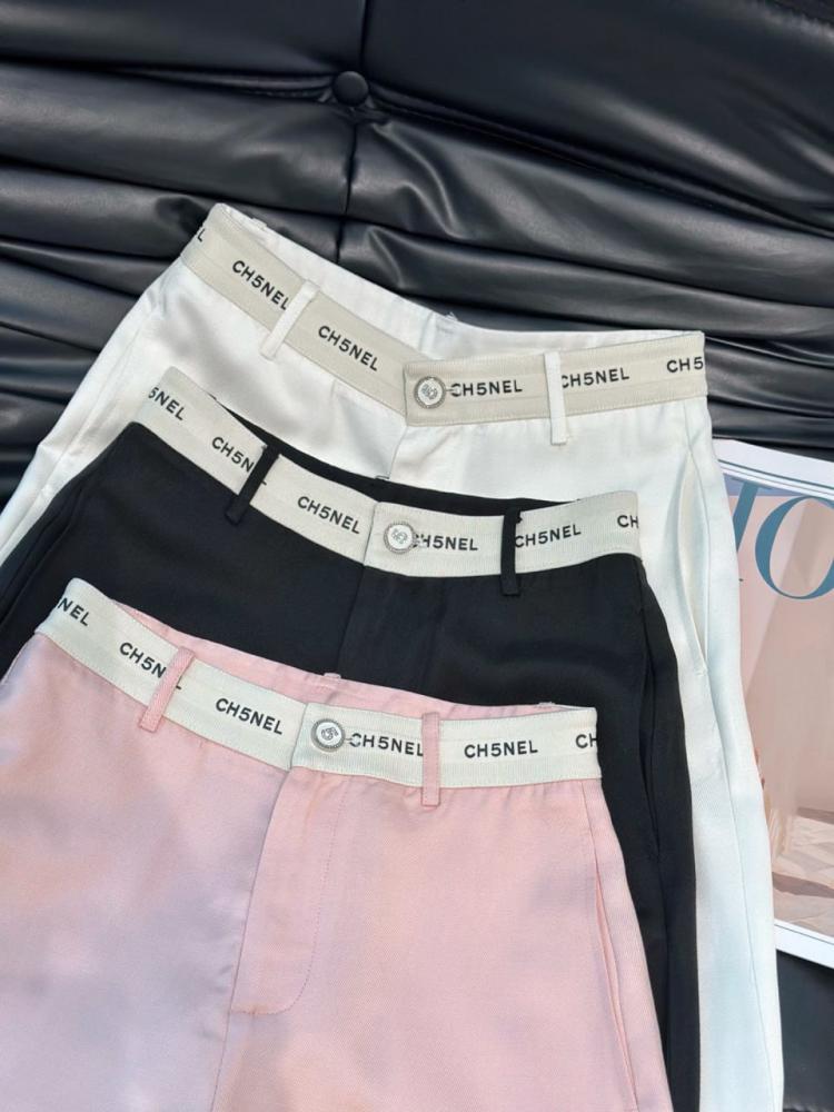 بنطال نسائي ماركة Chanel