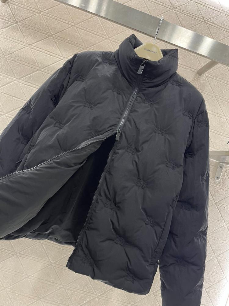 جاكيت رجالي ماركة Burberry