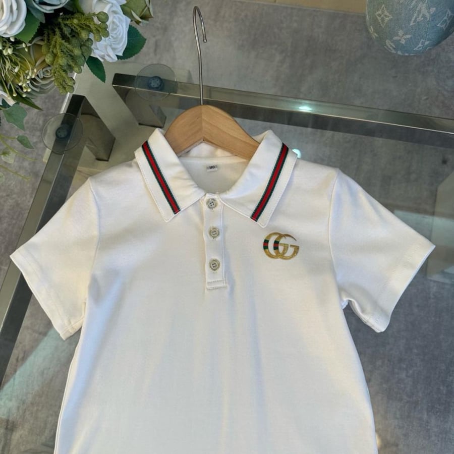اطقم اطفال ماركة Gucci & Dior & Fendi