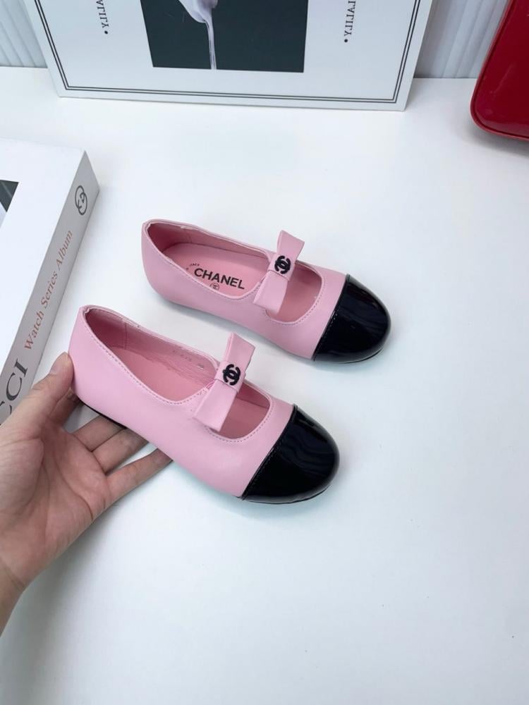 حذاء اطفال ماركة Chanel & Gucci & Miumiu