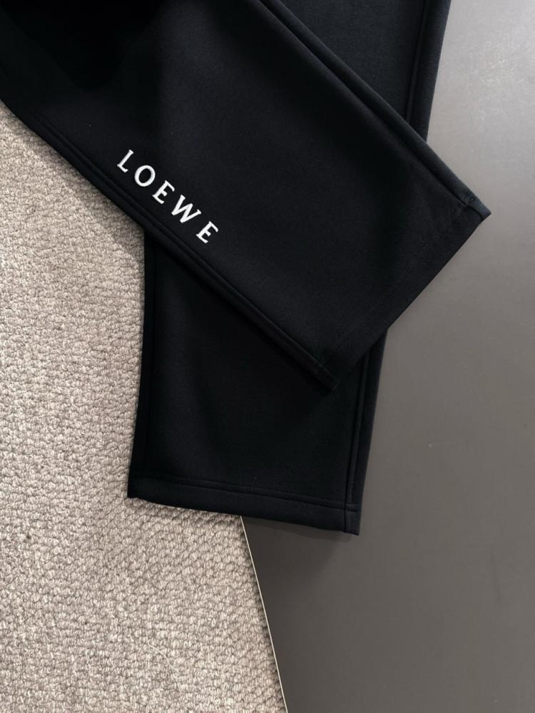 بنطال رجالي ماركة Loewe