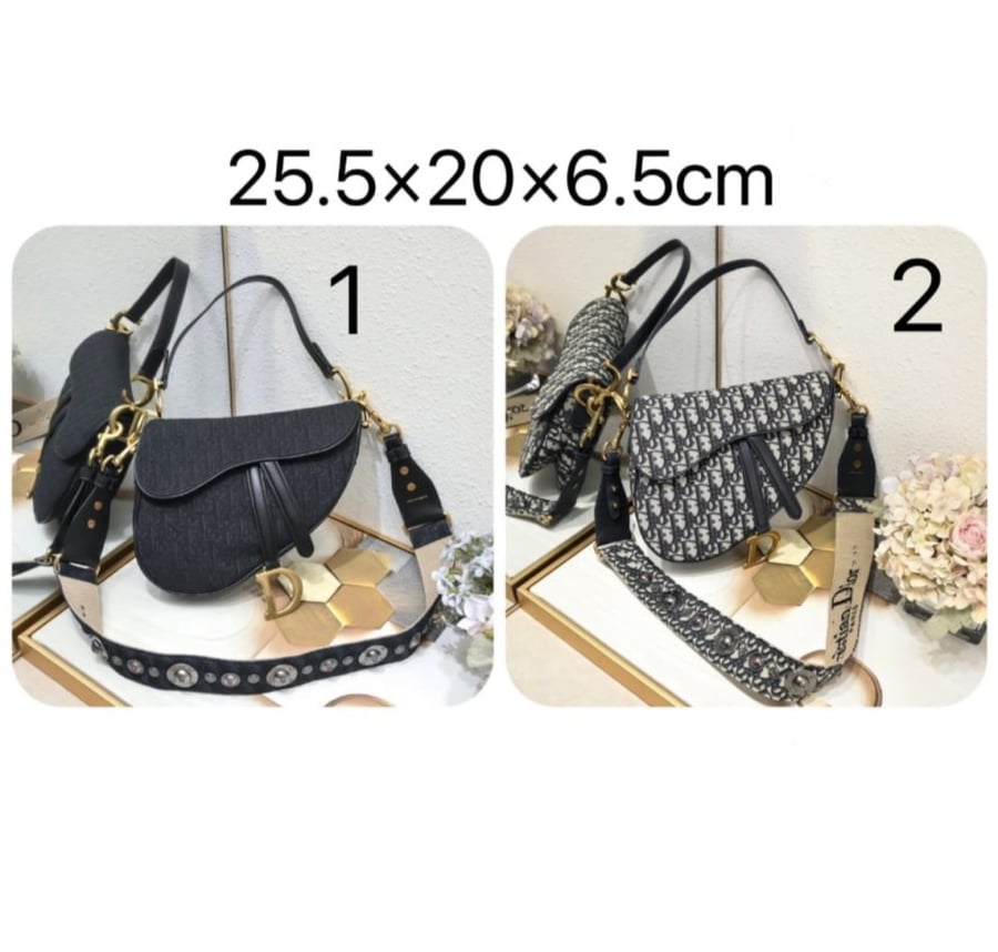 شنطة نسائية ماركة Dior