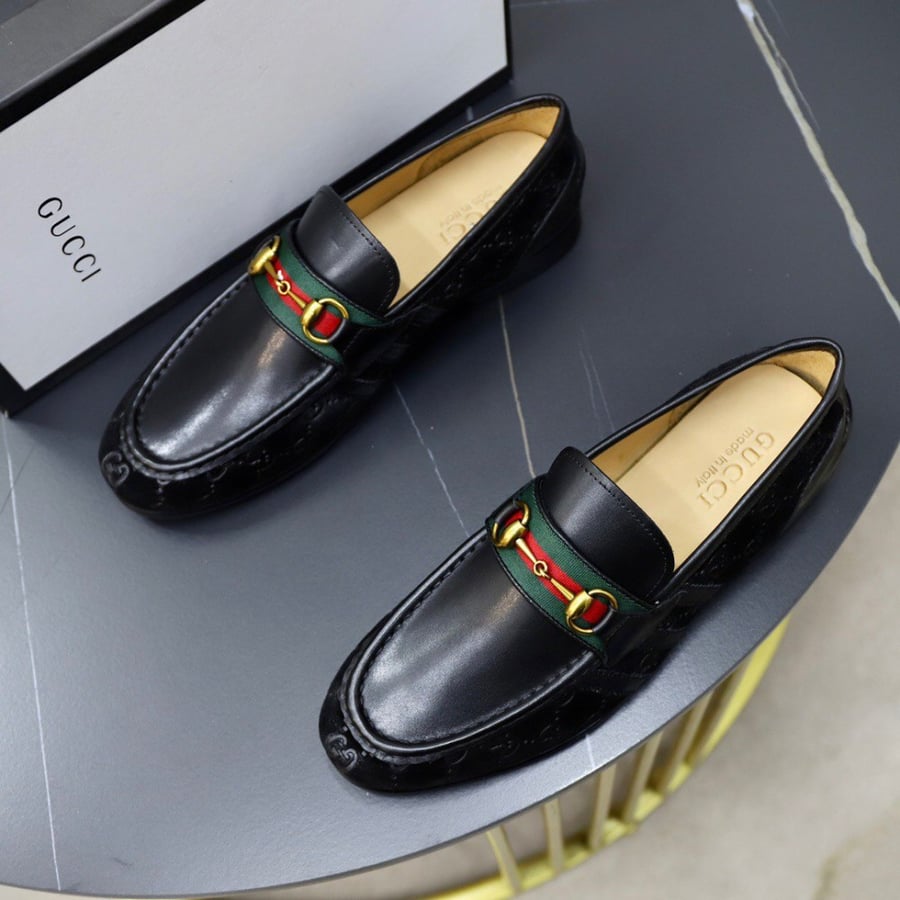 حذاء رجالي ماركة ‏Gucci