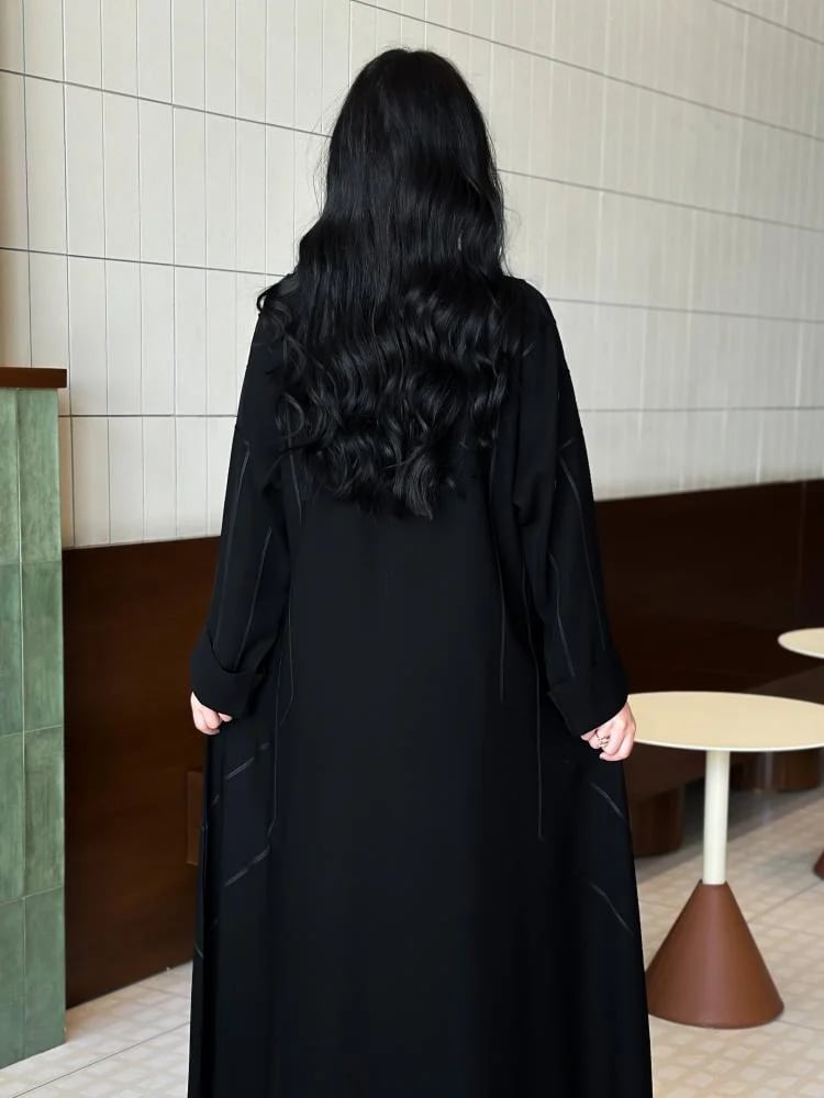 عباية/سًحاب