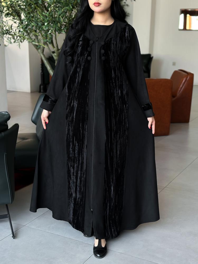 عباية شتوية