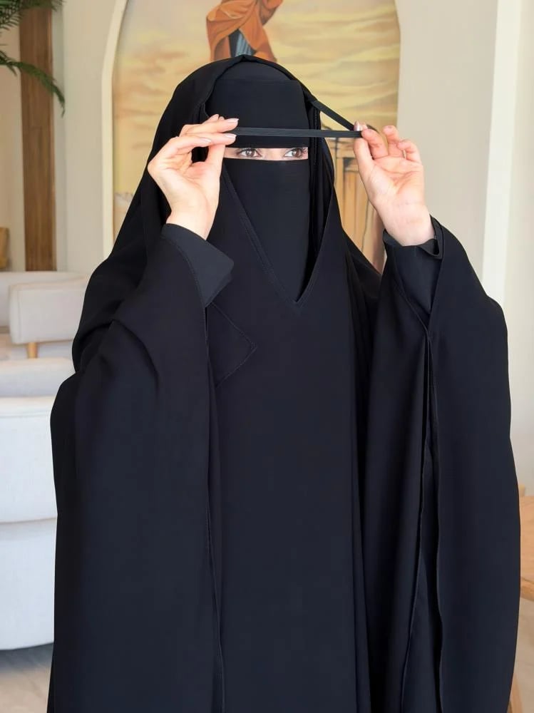 عرض 2 خمار ستر الفخامة