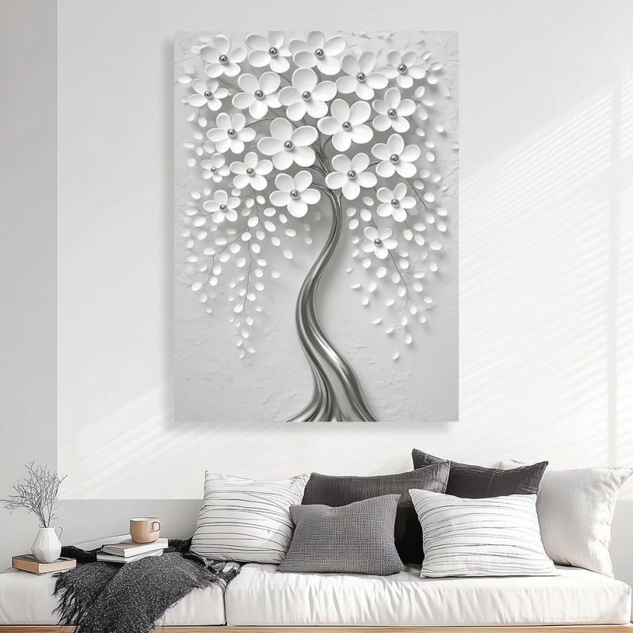 لوحات فن تجديدي تصميم عصري