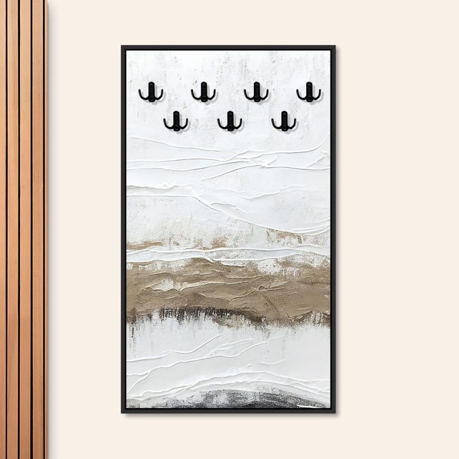 Abstract art fashion abaya plate modern design