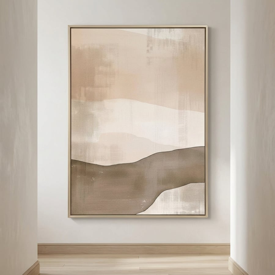 لوحات فن تجديدي تصميم عصري