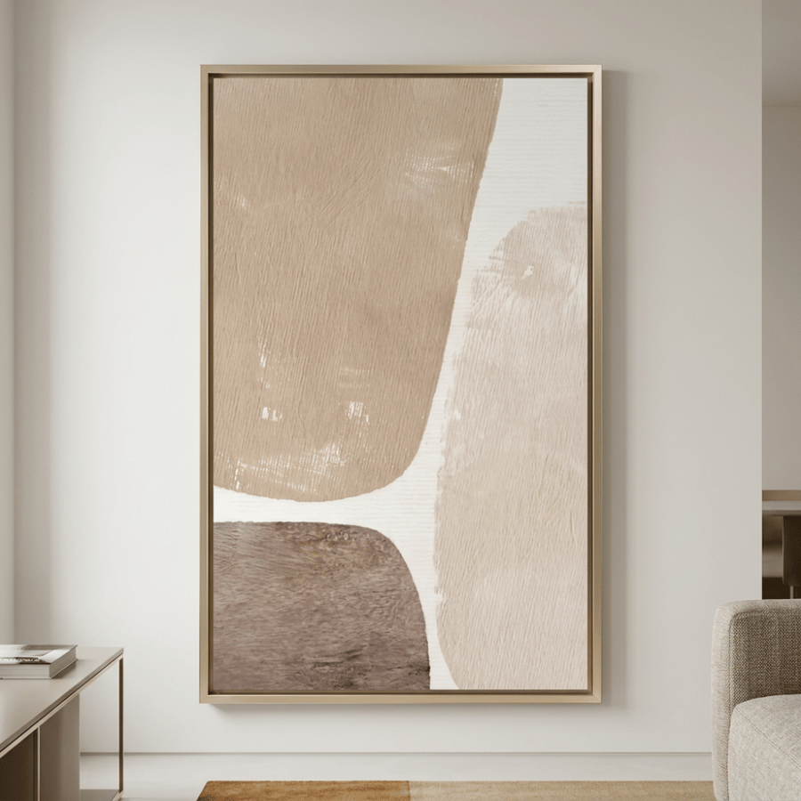 لوحات فن تجديدي تصميم عصري