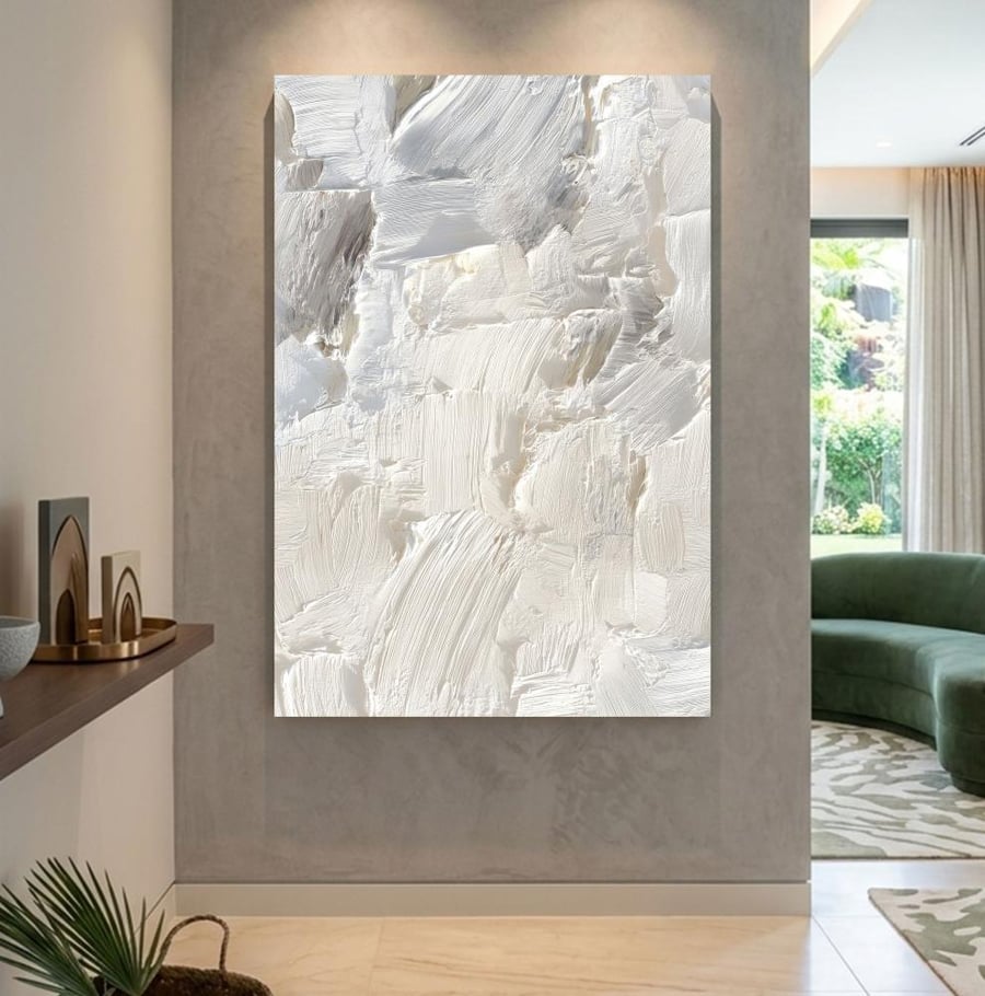 لوحات فن تجديدي تصميم عصري