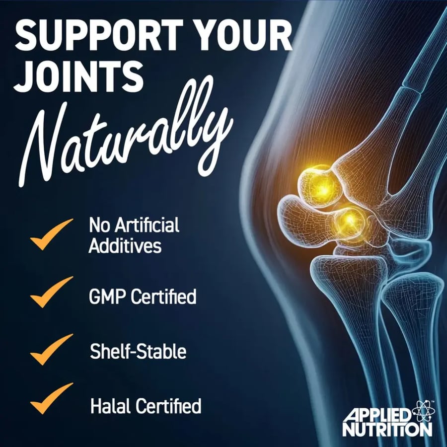 Applied Nutrition Solutions كبسولات كركم 800 ملغ، 60 كبسولة