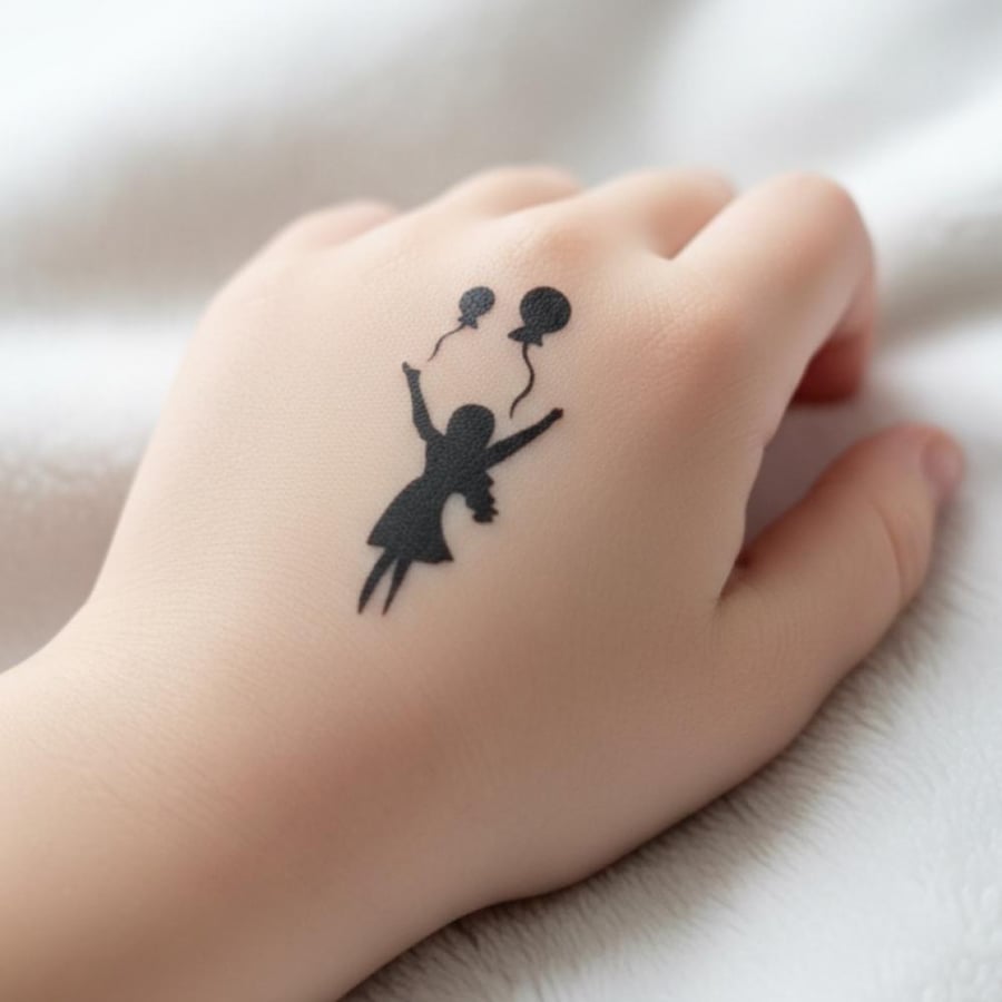 بكج الأطفال(بالونات وفرحة)