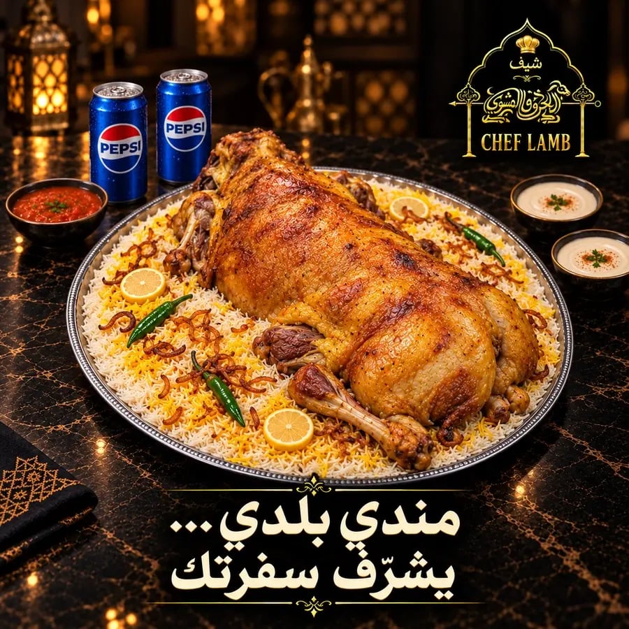 مسلوق عادي أو ( محمر ) فاخر _ ( نعيمي بلدي ) أو ( سواكني مرابي )