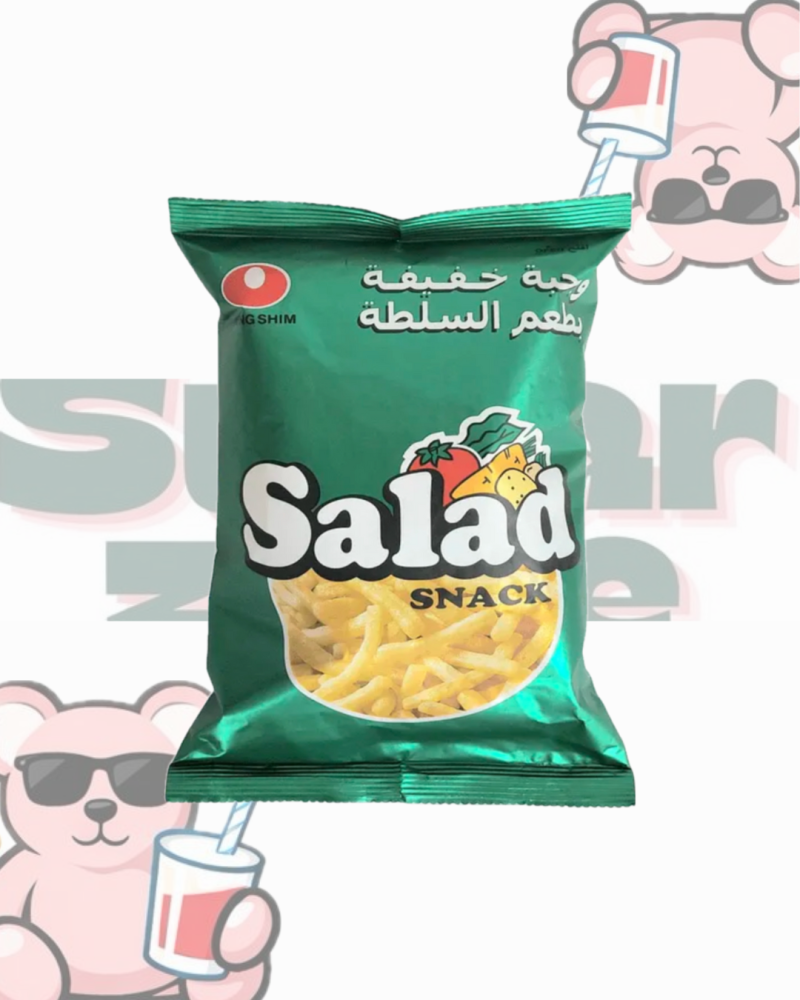 Salad snack سناك سلطة