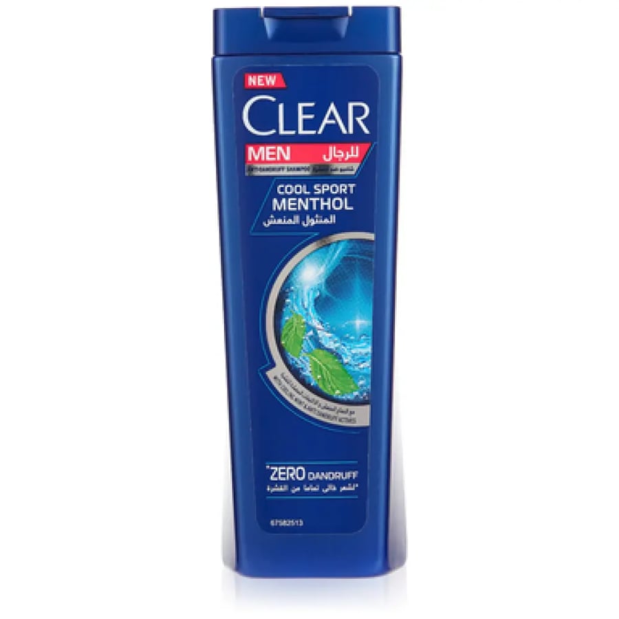 CLEAR MEN STYLE EXPRESS 2 IN 1 SH 200 ML