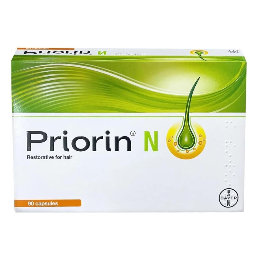 PRIORIN N 90 CAP
