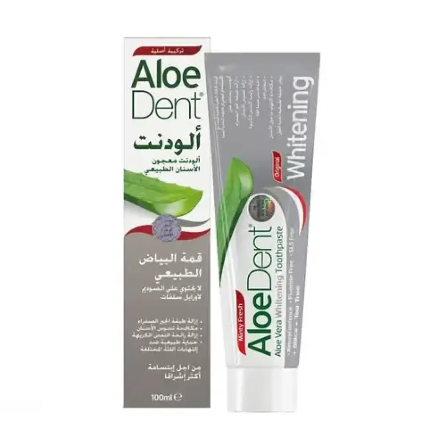 الودنت معجون مبيض 100مل 2947
