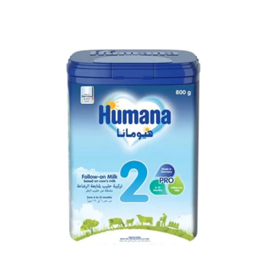 HUMANA 2 / 800 GM