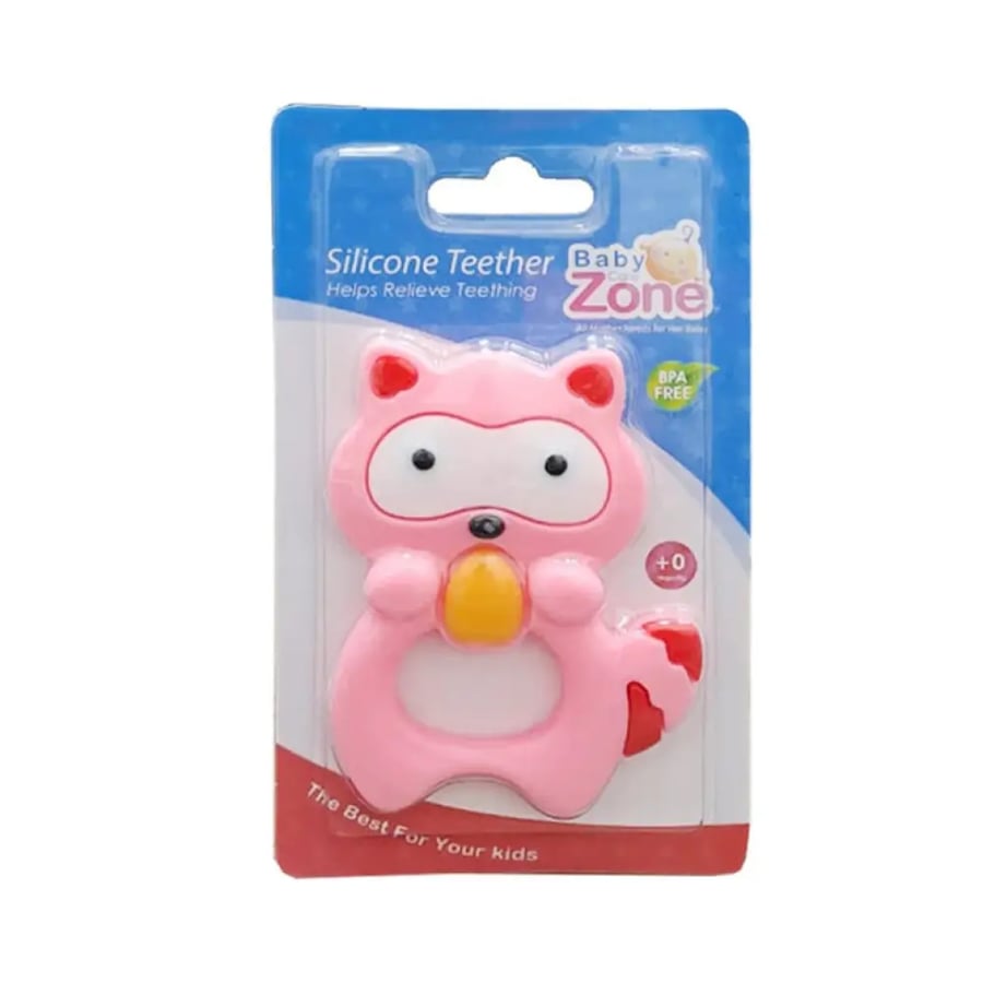 عضاضة سيلكون 8255 BABY ZONE