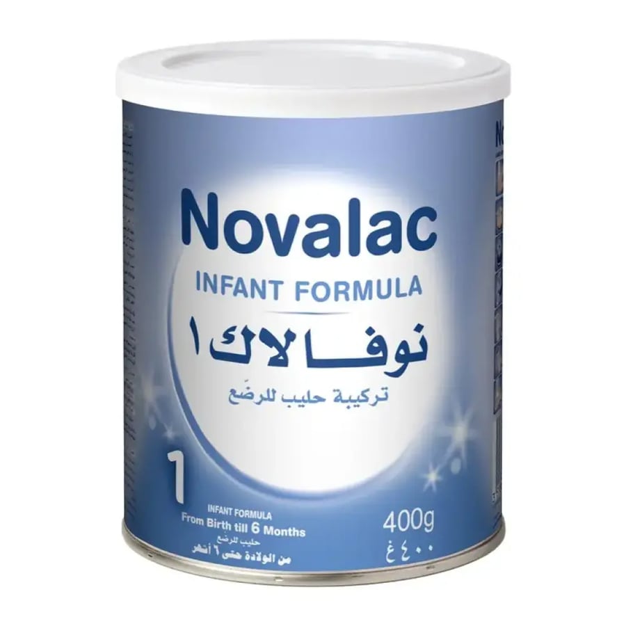 NOVALAC / 1 / 400 GM