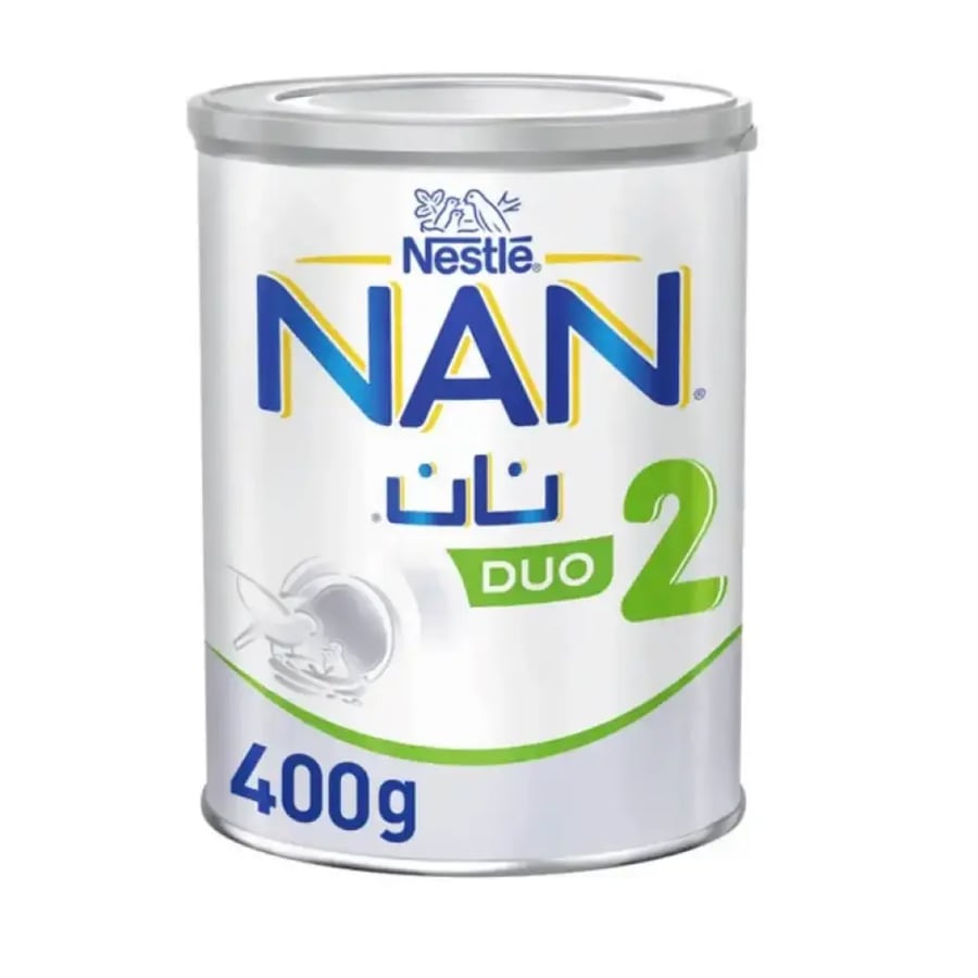 NAN / DUO 2 / 400 GM