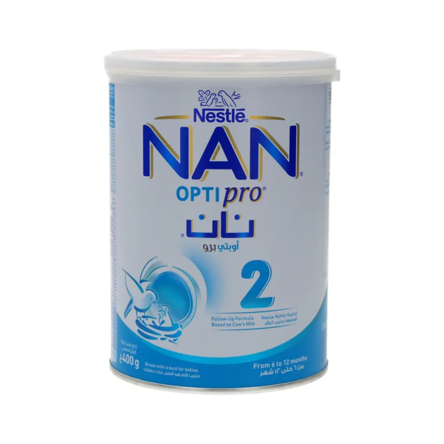NAN / 2 / 400 GM