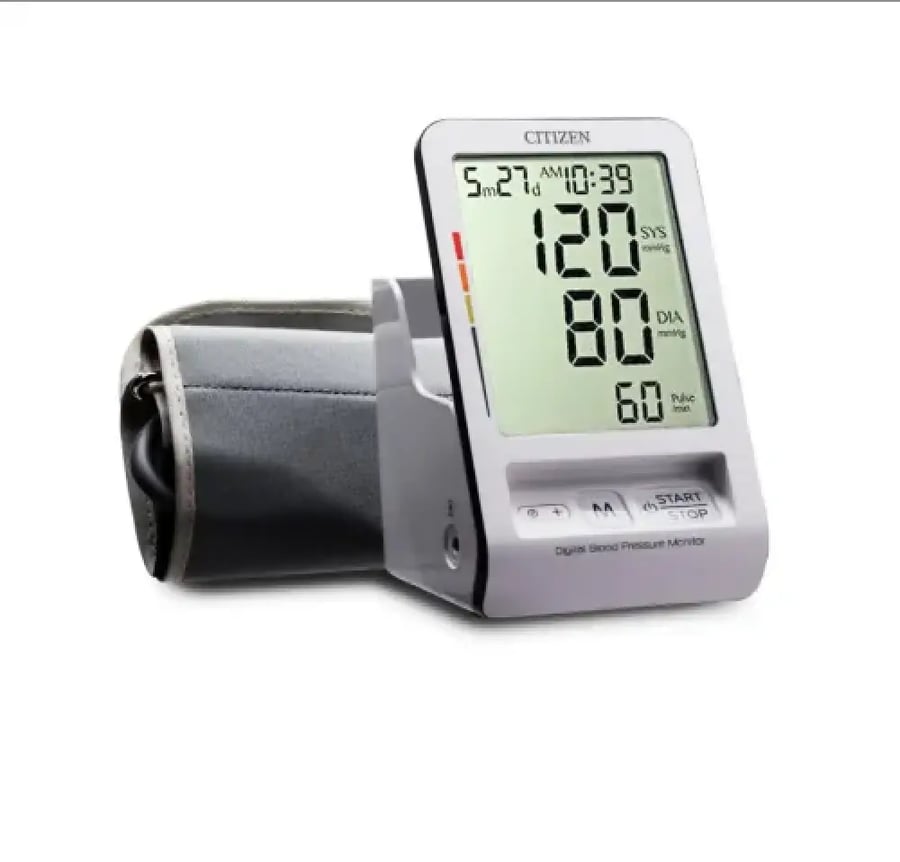CITIZEN DIGITAL CH-456 جهاز ضغط