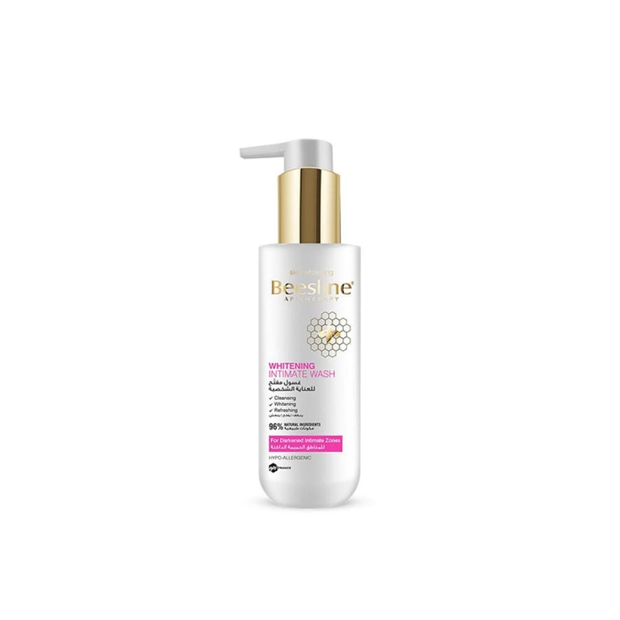 BEESLINE WHTENING INTMATE WASH 200 ML