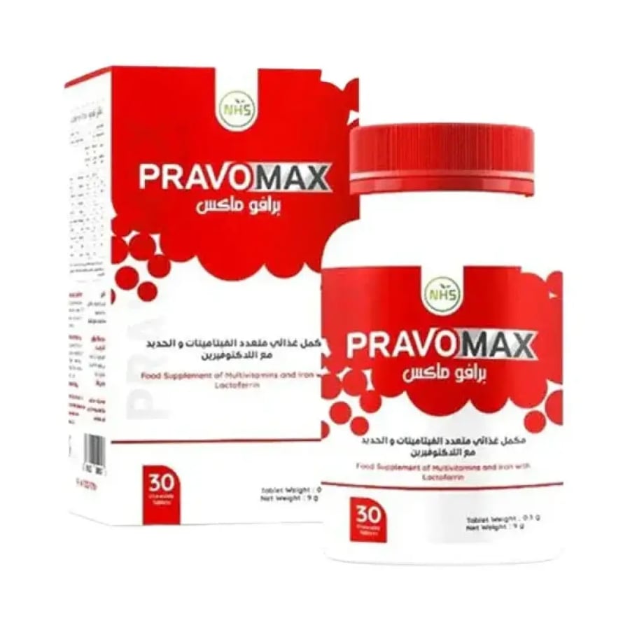 PRAVO MAX