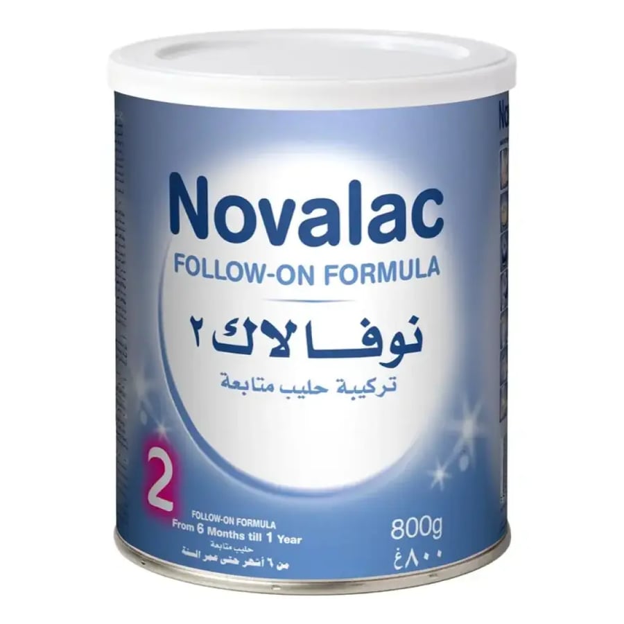 NOVALAC / 2  / 800 GM
