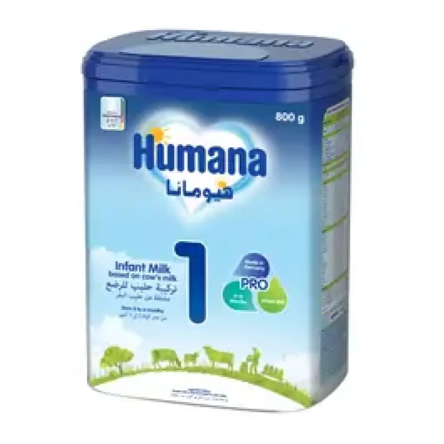HUMANA 1 / 800 GM