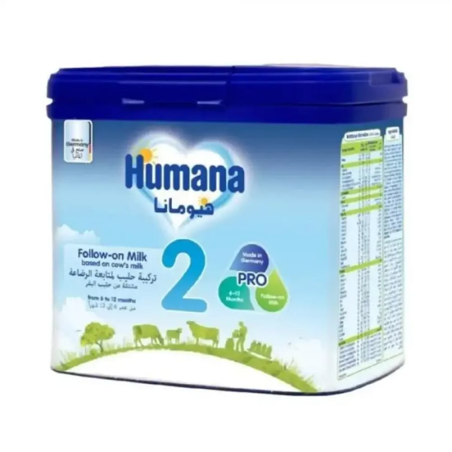 HUMANA 2 / 400 GM