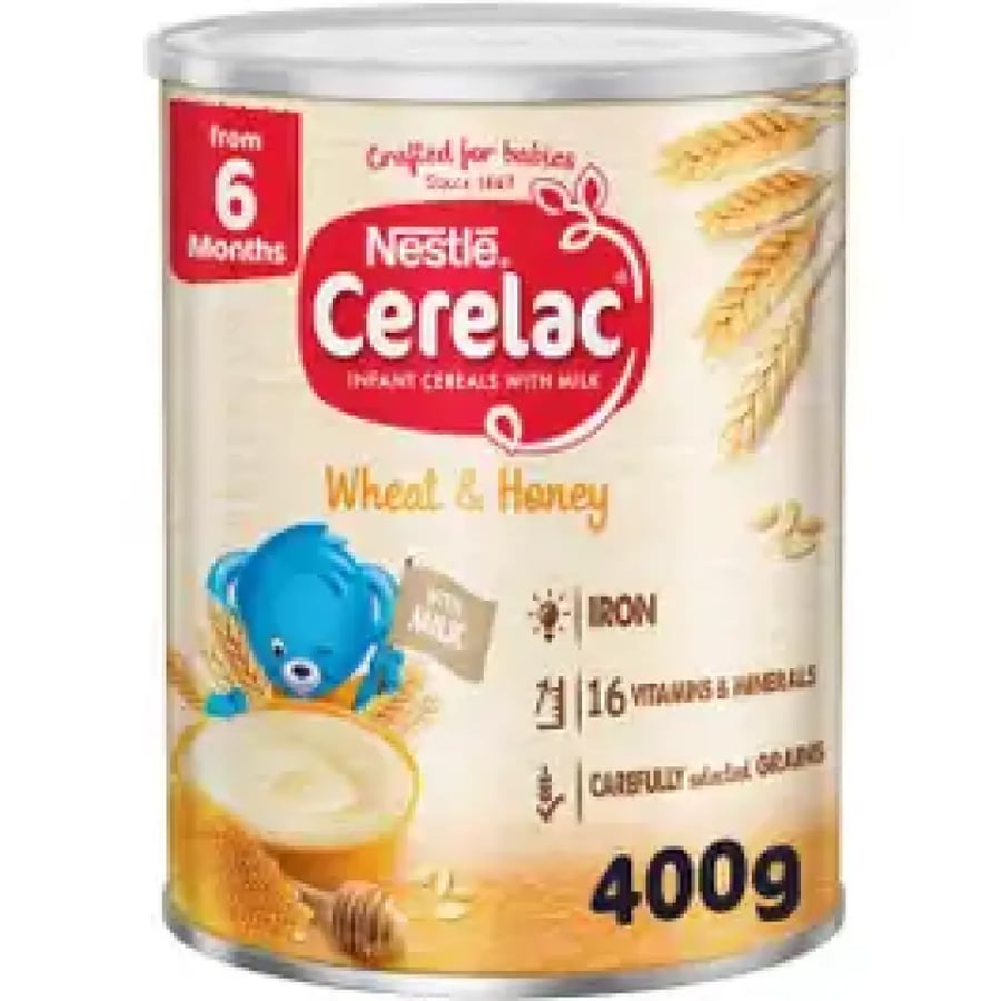 CERELAC / HONEY / 400 GM