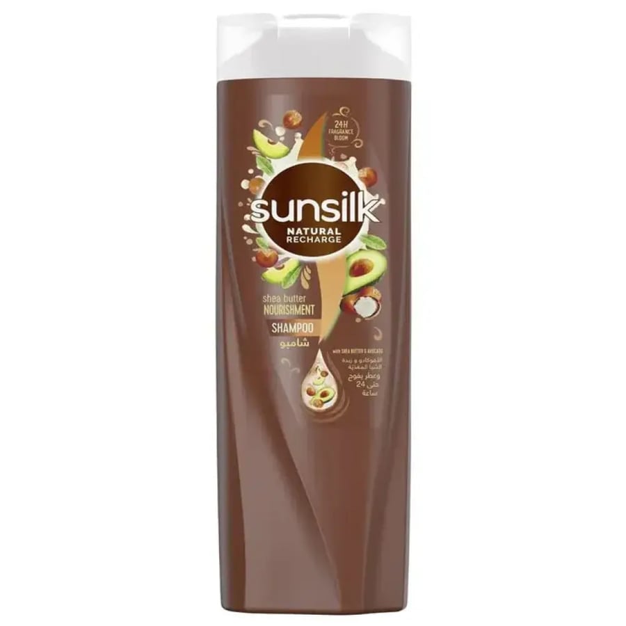 SUNSILK SH 400 ML  SHEA  BUTTER