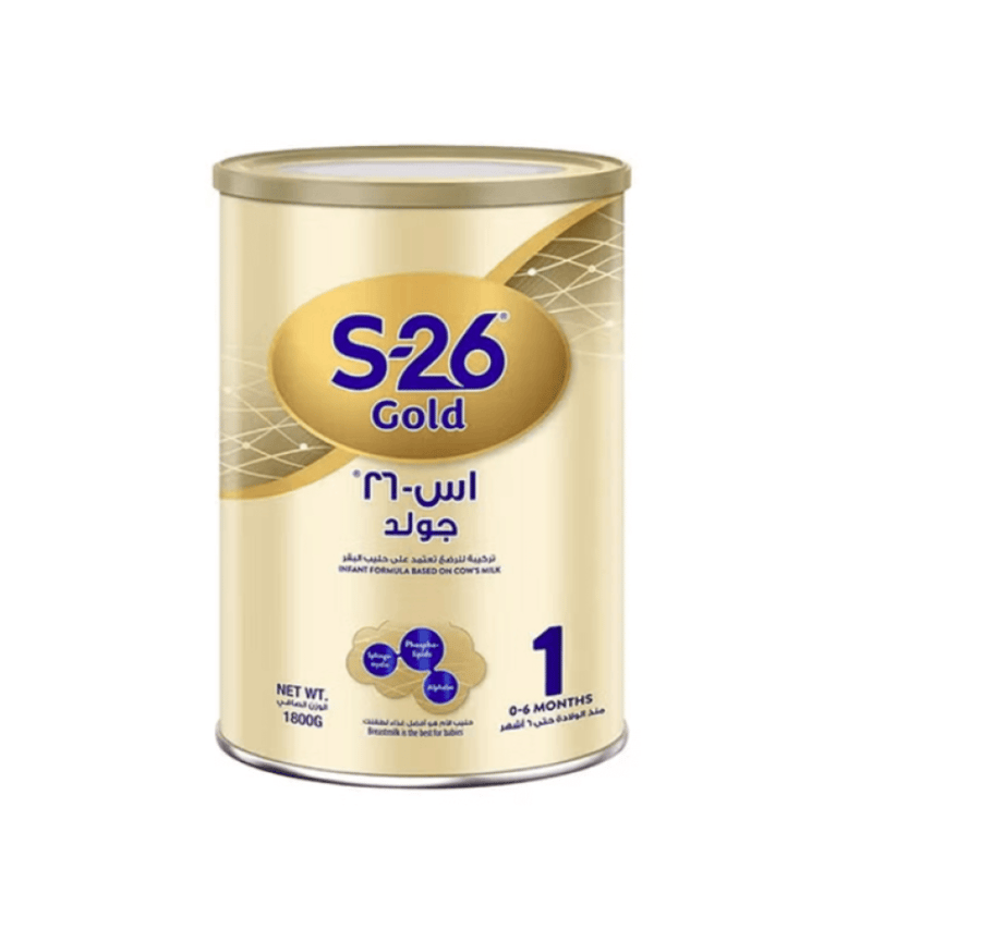 S26 GOLD / 1  / 1800 GM