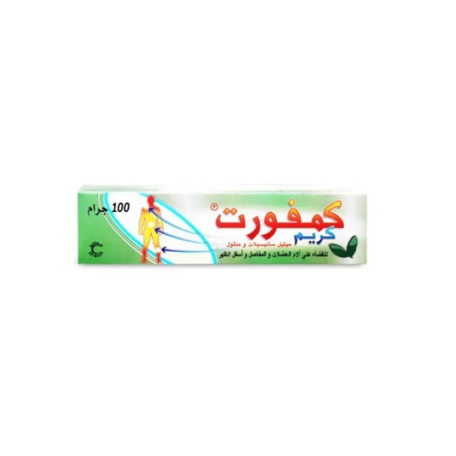 COMFORT CREAM 100G