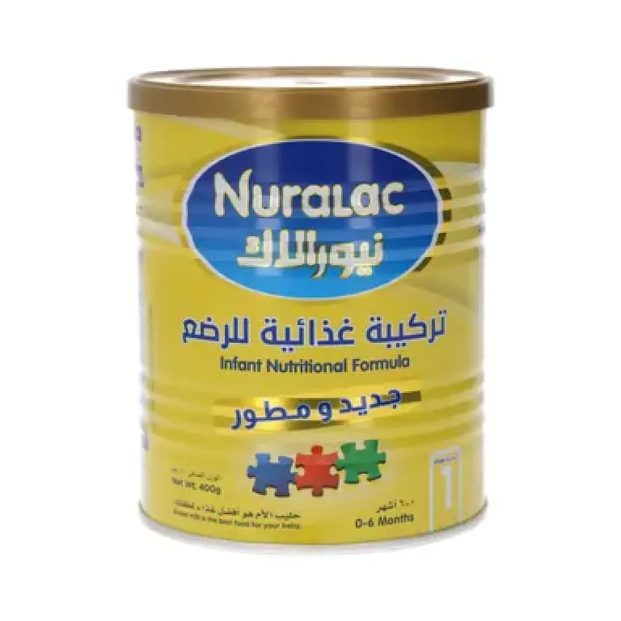 NURALAC 1 400GM