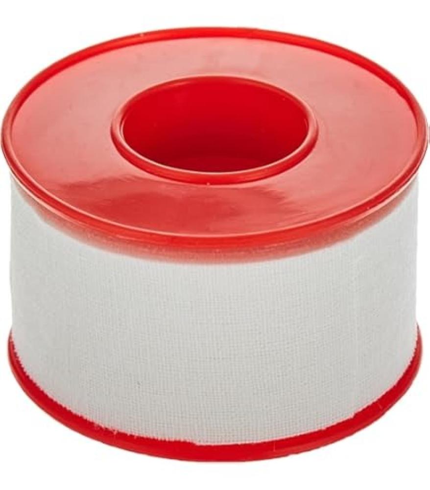 SURGIMED SILK ADH TAPE 10CM*5Y
