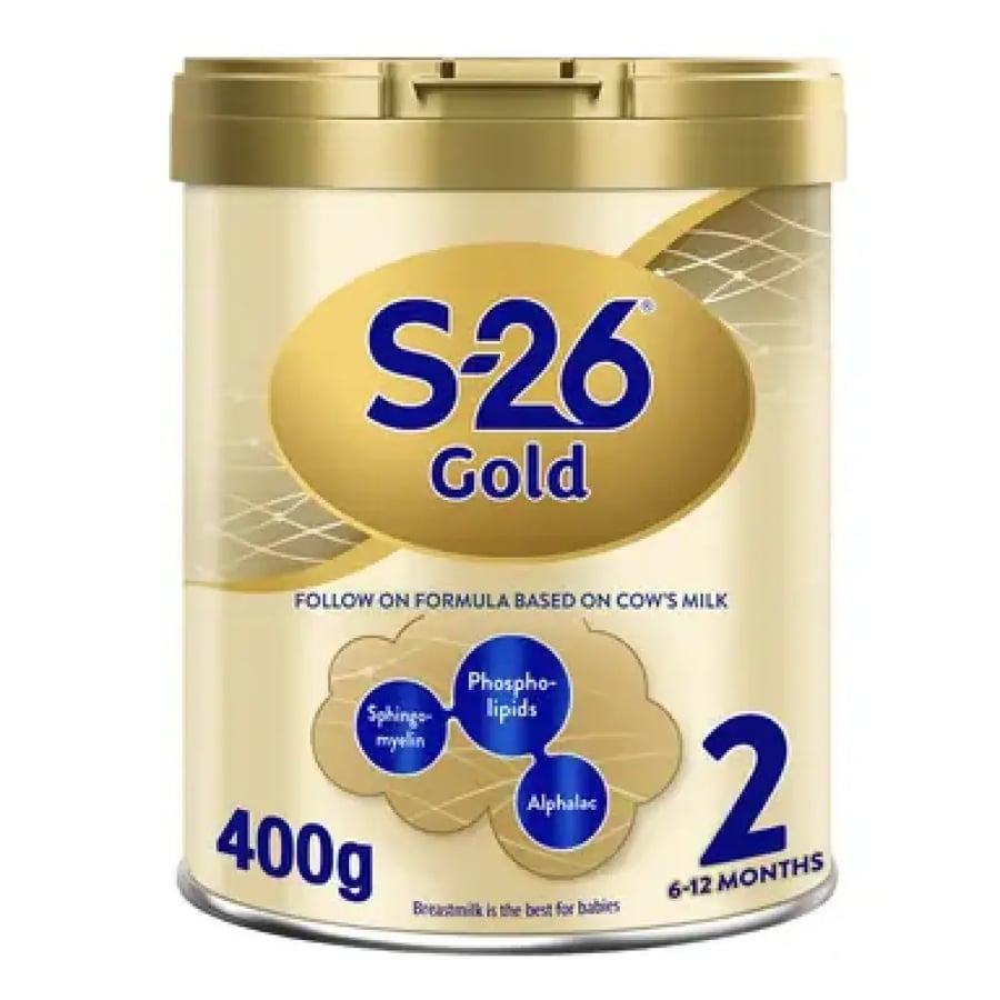 S26 / 2 / 400 GM