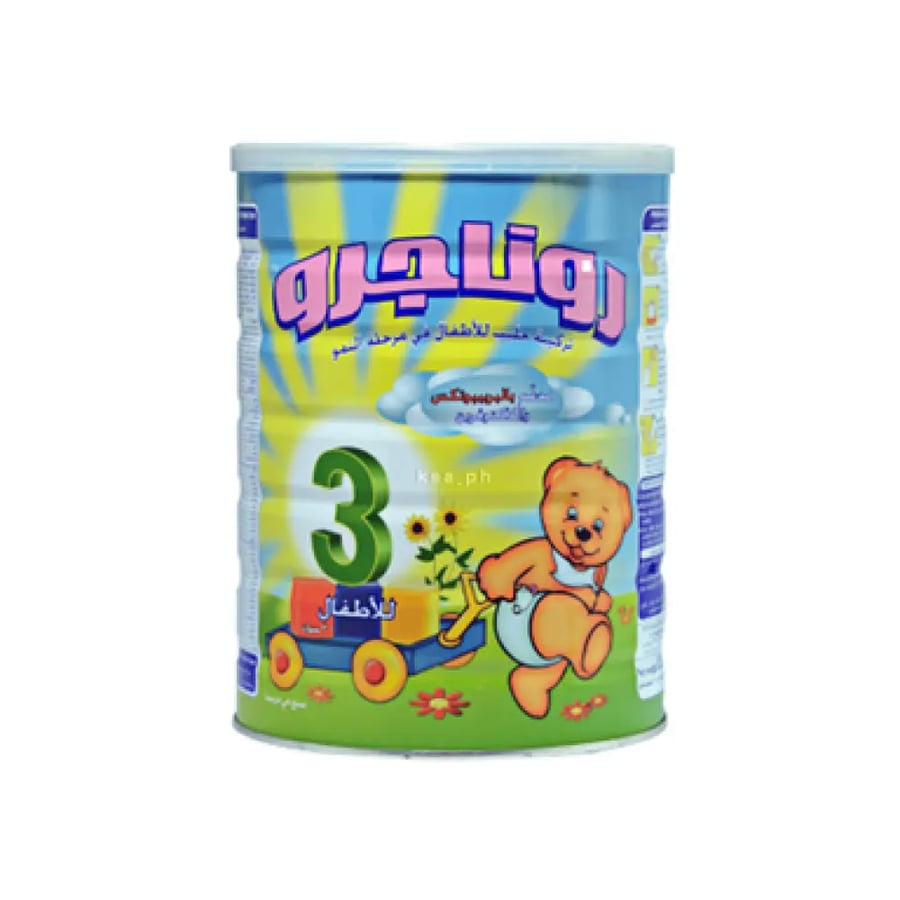 RONAGROW 3 MILK 850 GM