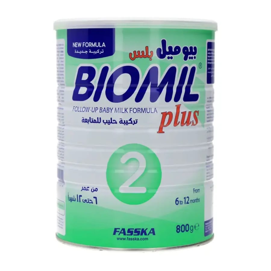BIOMIL / 2 / 800 GM