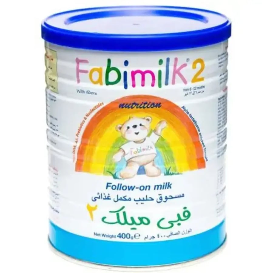 FABIMILK / 2 / 400 GM