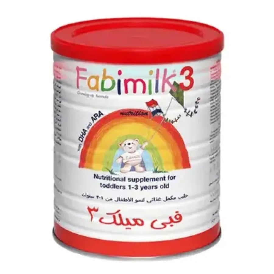 FABIMILK / 3 / 900 GM