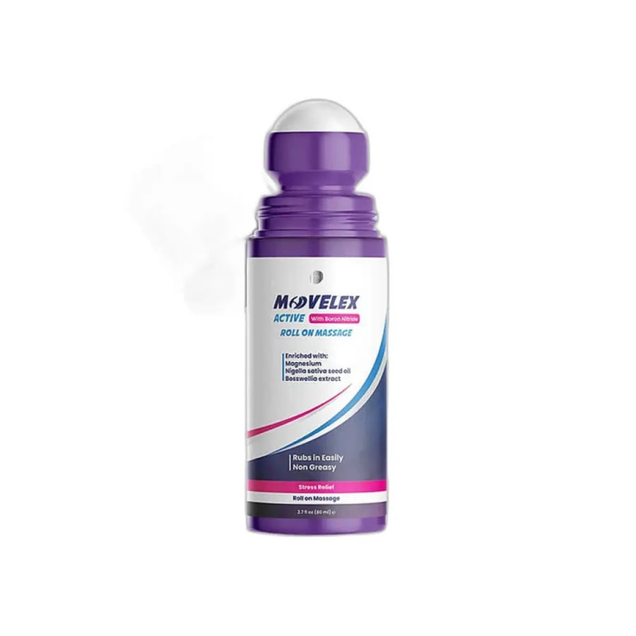 MOVELEX ACTIVE ROLL ON MASSAGE