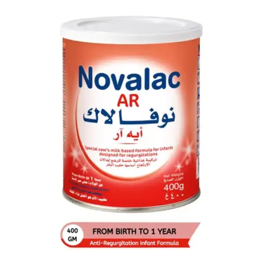 NOVALAC AR 400G