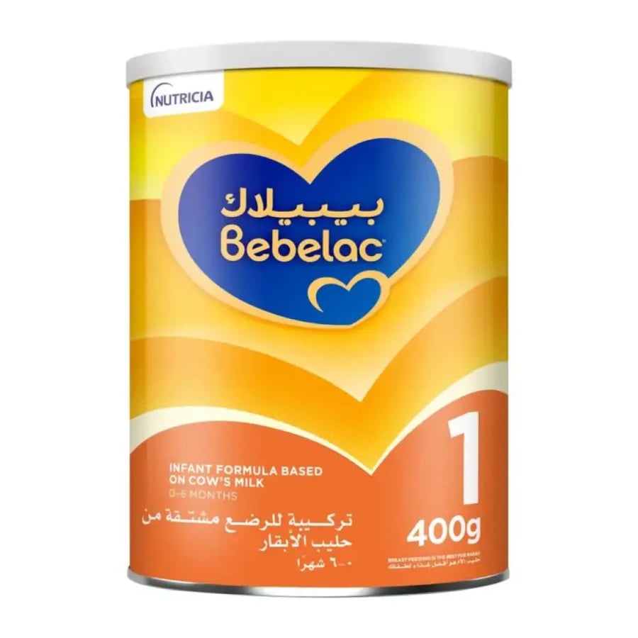 BEBELAC /  1  / 400 GM