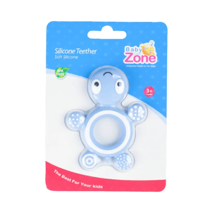 عضاضة بشكل سلحفاة 8258 BABY ZONE