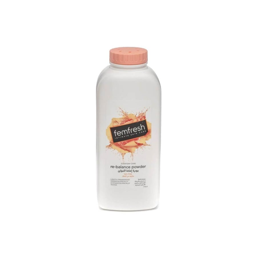 FEMFRESH INTIMATE POWDER 200 GM