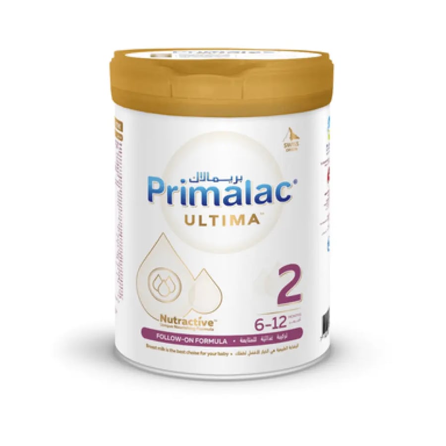 PRIMALAC ULTIMA / 2 / 400 GM